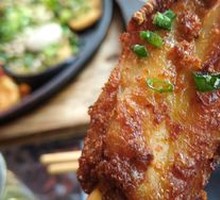 He'si Roasted Chicken Wings