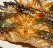 Japanese Teriyaki Eel Skewers