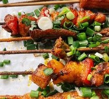 Grilled Eel with Huoxiang