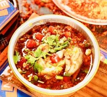 Grilled Secret-Recipe Brain