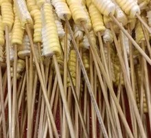 Corn on the Cob Skewers