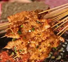 Chicken Skewers