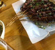 Beef Skewers