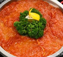 Signature Lemon Pork Cutlet