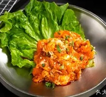 Spicy Chicken Gizzards