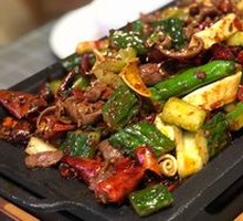 Fragrant Double Crisp