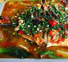 Cai Xi Fresh Beer Flavored Grilled Fish