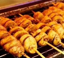 Grilled Wheat Gluten