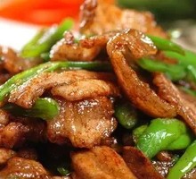 Crispy Pork Strips