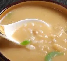 Vegetarian Tofu Soup