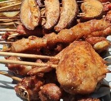 Crispy Fried Chicken Wings