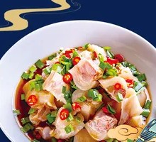 Fresh Pepper Boneless Pig's Trotters