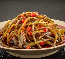 Sichuan Pepper Seaweed Strips