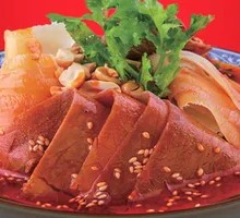 Stir-fried Lung Slices