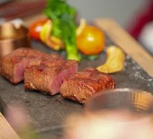 Angus Grain-Fed Thick BBQ Beef Steak