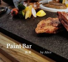 Rock-Roasted Angus Ribeye Steak