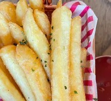 Crispy French Fries