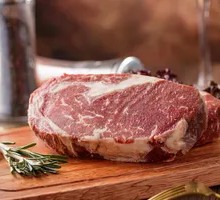 Grass-Fed Ribeye Steak