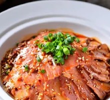 Home-style Pig's Snout