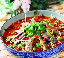 Zigong Stewed Mud Carp