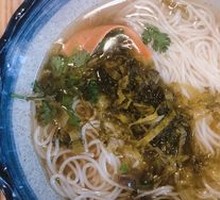 Spicy Pepper Chicken Offal Rice Noodles