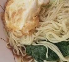 Crispy Sauerkraut Noodles
