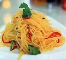 Shredded Potato Salad