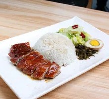 Shenjing Roast Duck Rice Bowl