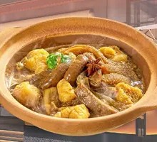 Secret Spiced Beef Offal Stew