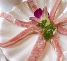 Freshly Sliced Matsuzaka Pork