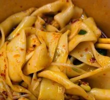 Signature Pork Soy Sauce Noodles