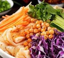 Classic Vegan Noodles