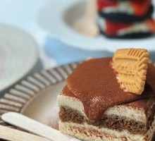 Sea Salt Tiramisu