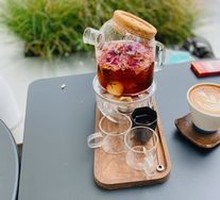 Lychee Rose Black Tea