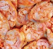 Sichuan-Style Sausage