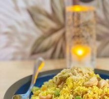 Shrimp Pineapple Fried Rice