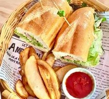 Saigon Street Baguette