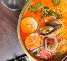 Thai Seafood Mama Noodles