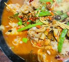 Braised Pig's Trotters