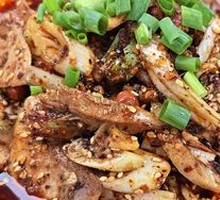 Cold Chicken Slices with Dressing