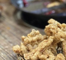 Crispy Pork Meatballs