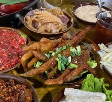 Braised Chicken Feet