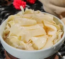 Shredded Yellow Tripe