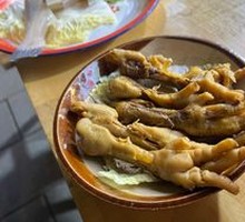 Braised Chicken Feet