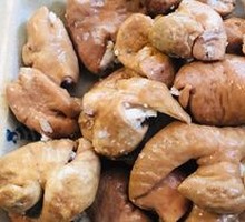 Braised Pork Intestines