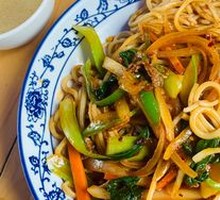 Braised Beef Noodles