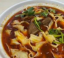 Braised Beef Noodles