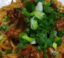 Ginger Rabbit Noodles