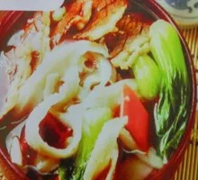 Beef Daoxiao Noodles