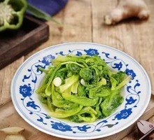 Steamed Seasonal Vegetables